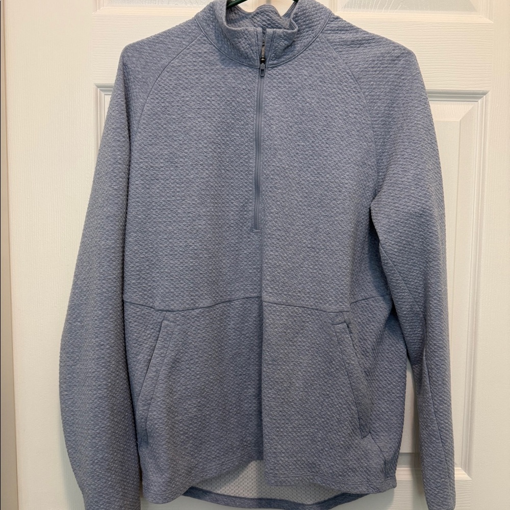 Lululemon Men’s At Ease Half Zip